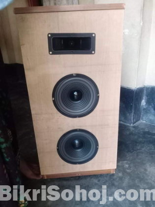 Custom Made Sound box